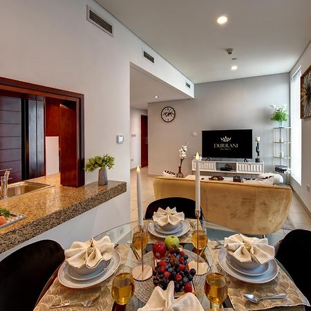 Durrani Homes - Iconic Burj Views Living Dubai Exterior foto