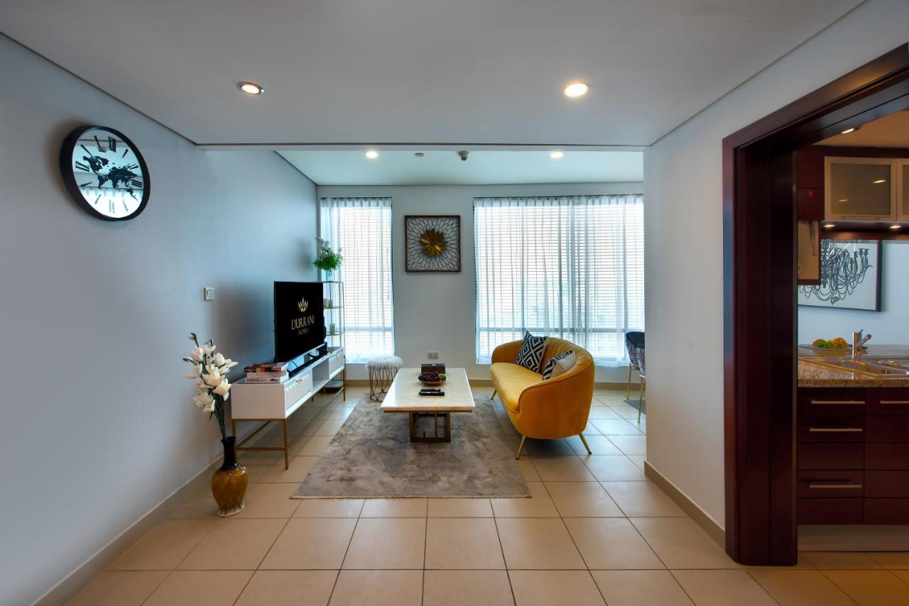 Durrani Homes - Iconic Burj Views Living Dubai Exterior foto